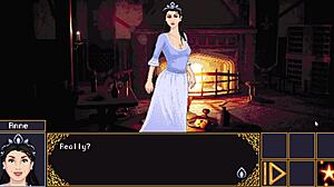 Naked Princess Competes in Anime Heir Contest