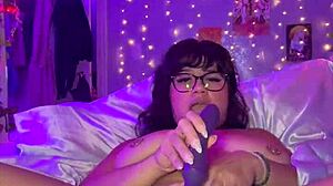 bedtime play female solo by kitty kewpie