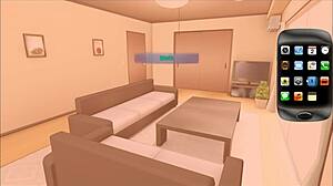 The wants of summer hentai game pornplay ep 1 peeping on my stepmom while she is in the bathroom naked!