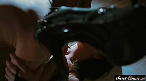 Oh, That Classy Teen Gets Fucked And Jizzed On Her Tits In This Taboo Roleplay!