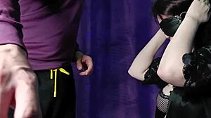 Friend Tricked Me Into Drinking Cum