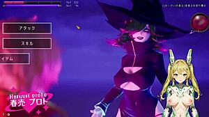 How to clear the under the witch game levels?