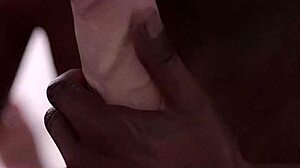 Black Man Sucks Big White Dick