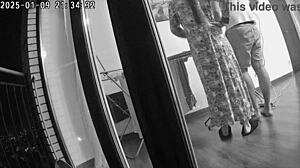 Real cheating wife fucks with a friend while husband is at work