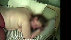 Young Curvy Wife Takes It Doggy In Pantyhose!