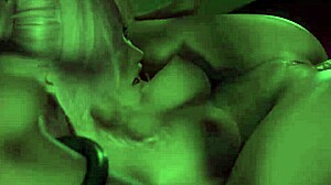 18Yo Girl With Pink Hair Gets Anal Sex In The Genesis Order Animated Hentai Game Part 30