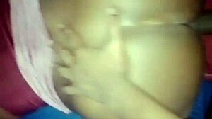 horny young babe gets anal blowjob and assfucking outdoor