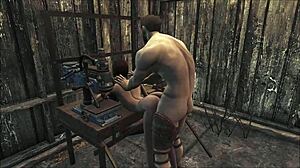 exploring the fallout 4 workshop for some cool mods and builds