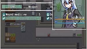 Special Duty Soldier Felia Defeats Evil Organization Part 3