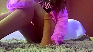 Femdom Edging Challenge Day 2 with Jerk Off Contest