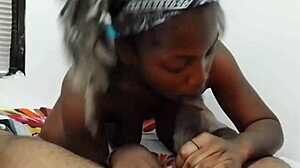 Wanna See How Deepthroat Naughty I Can Get After Tasting Your Big Cock? Jhodez1's Sloppy Blowjob Show.