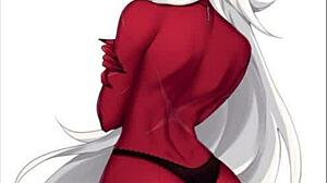 Hentai compilation packed with intense gay handjob action.