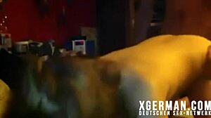 I banged that amateur german teen 18+ so hard, she moaned like crazy!