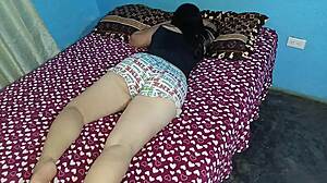 Stepmother Bent Over Assfucked Hard