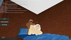 first time fun in roblox