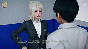 my bully turns into my lover in this story