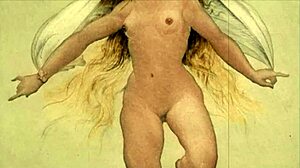 विंटेज इरोटिक स्केचेस में हर स्ट्रोक में भाप भरी वर्जित कामुक इच्छाएं