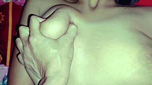 Desi stepdaughter's virgin tight pussy first fucked