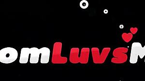 Erotic Teacher MILF Performs Deepthroat Blowjob Before Anal Assfucking and Creampie