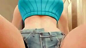 Best POV porn animation compilation with sound part 4, featuring sexy anal and big ass scenes