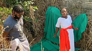 The Prophetess Drips Wet During Intense Riding And Orgasms