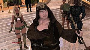 Anime Heart's Location Episode 271 Adventure