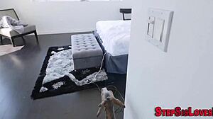 petite lesbian teen scissors strapon pov oral