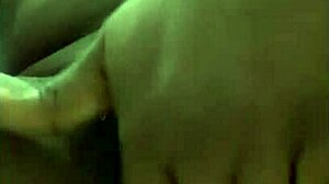 blackpumkin girl feeling funky showing sexy body and tits to get fucked