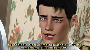 Yaoi 18 Corazones Criminales Capitulo 13 unfolds a thrilling gay story