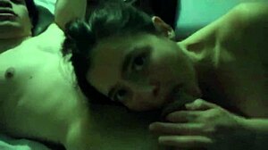 Couple Enjoys Romantic Sex