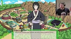 Who dares watch these deleted Naruto scenes?