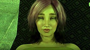 Wvm 144 relaxes by the pool with cedey in a casual setting