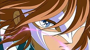 Os Cavaleiros Do Zodiaco Filme 05 - Prólogo Do Céu