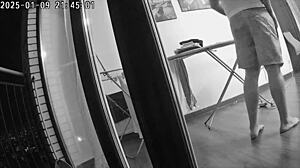Cheating wife fulfills her desires with a friend