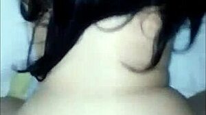 venezuelan teen bent over for deepthroat and doggystyle