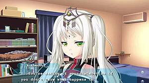 i'm making out with my roommate in the dorm game