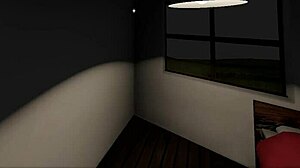 Let's Play Pathologist with Big Tits and Shaved Pussy Demo