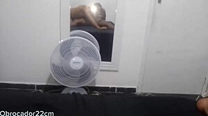 i feel the monster cock stretching my ass in bisexual frenzy