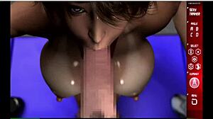 two more left with sexy trainer shoko sugimoto in episode nine.