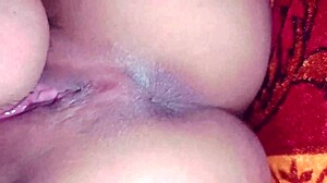 Intense Pussy Licking And Eating In Close-Up Shaved Indian Orgy