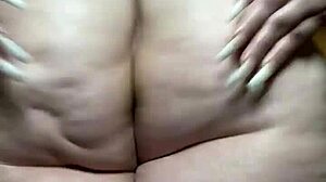 She cannot hide everything in her big ass