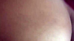 Big Booty Ebony Slut Takes Monster Cock