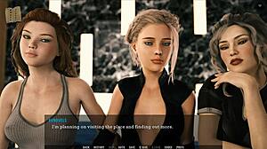 tales from the unending void episode 132 unfolds.