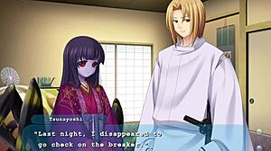 i'm making out with my roommate in the dorm game