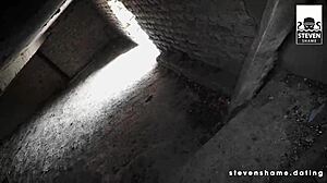 every pussy stuffed with dick, girls glazed with cum in hot blind dates full scene, stevenshame dating