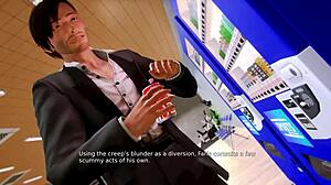 Waifu academy - maki takamura porn collection 18 nude scenes porn game play