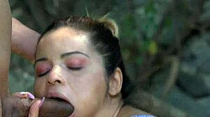 Mexican Slut Seduces Yoga Teacher For Hard Fuck