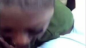 gettin oral in chipotle parking lot cumshot