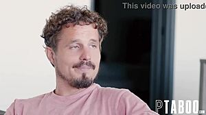 Red Hot Hotwife Lauren Phillips Gets Fucked by Chad Alva