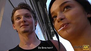 Wow, Hunt4k Bride-To-Be Sucks Old Man For Engagement Ring On Hidden Cam!